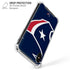 NFL Houston Texans Large Logo iPhone XS Max Clear Case
